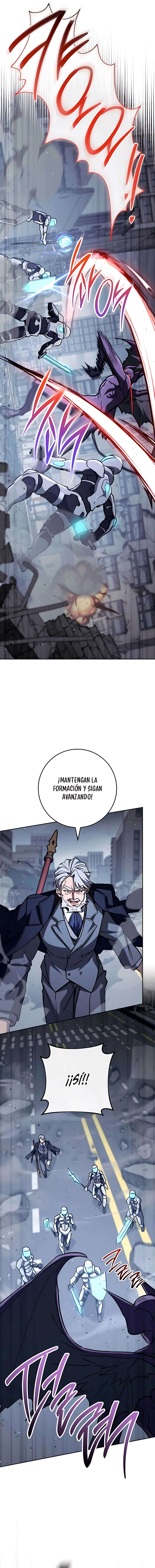 El Emperador del Trueno escribe desde las sombras capítulo 17 página 14