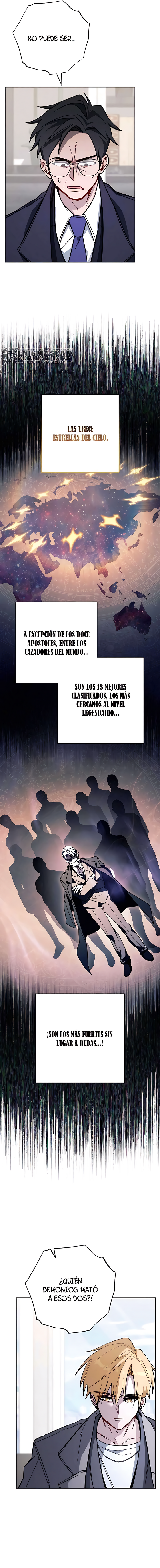 El Emperador del Trueno escribe desde las sombras capítulo 18 página 4