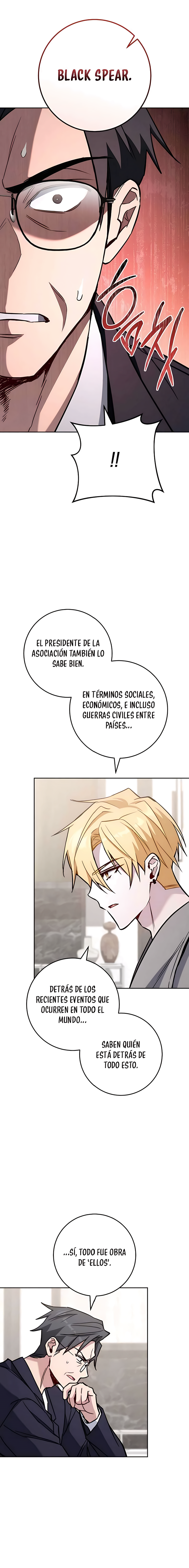 El Emperador del Trueno escribe desde las sombras capítulo 18 página 5