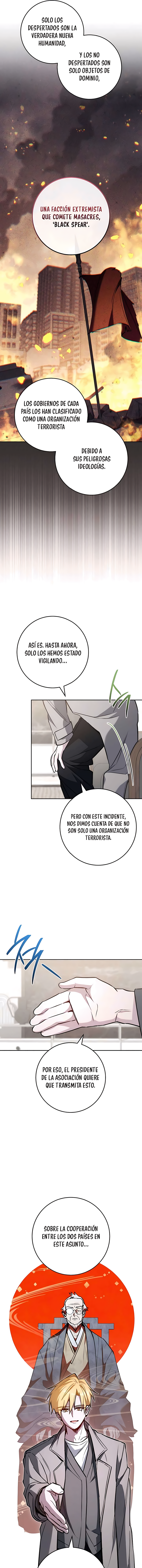 El Emperador del Trueno escribe desde las sombras capítulo 18 página 6