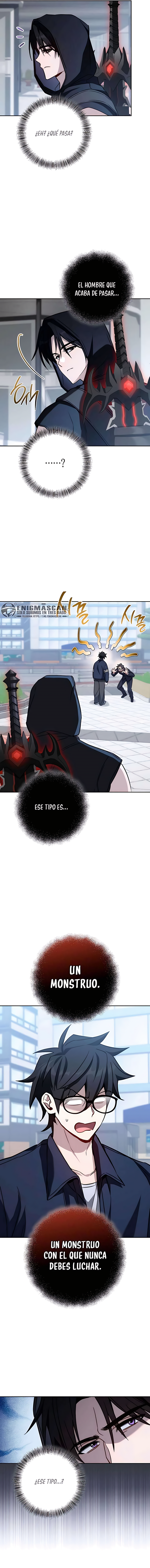 El Emperador del Trueno escribe desde las sombras capítulo 19 página 16