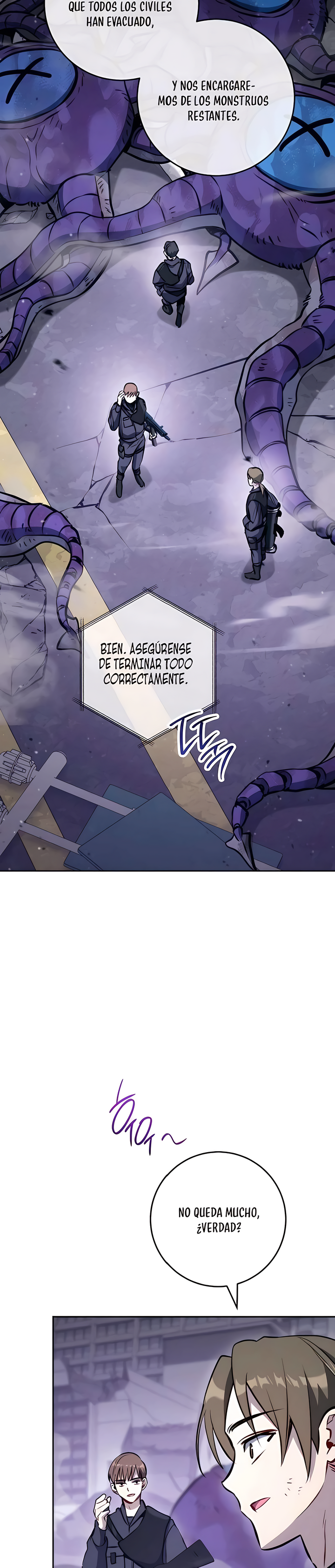 El Emperador del Trueno escribe desde las sombras capítulo 2 página 27