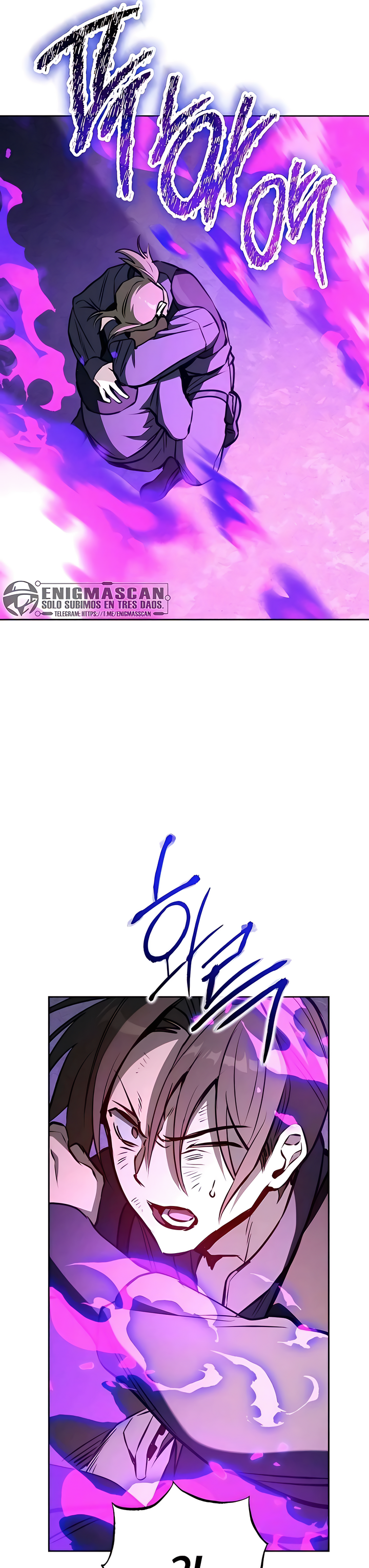 El Emperador del Trueno escribe desde las sombras capítulo 2 página 44