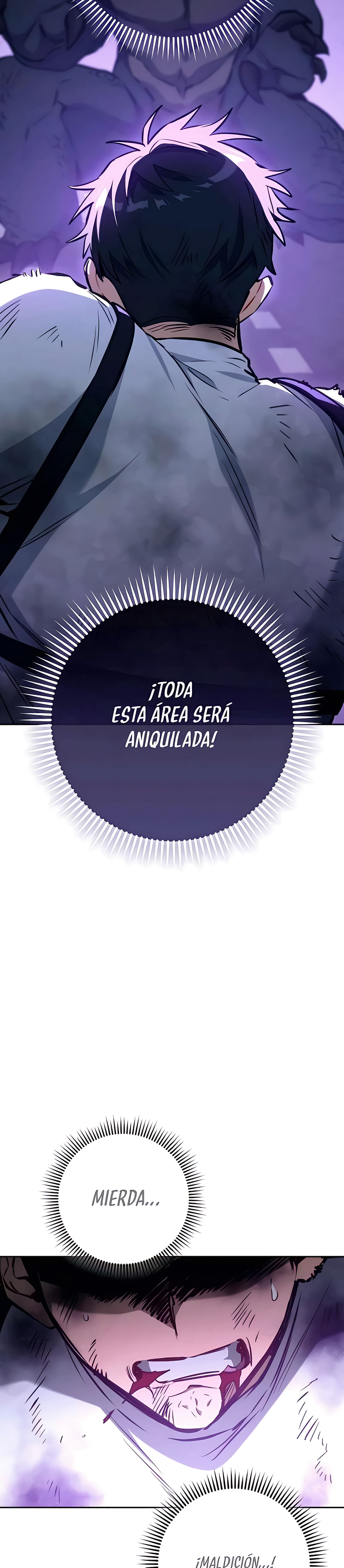 El Emperador del Trueno escribe desde las sombras capítulo 2 página 58