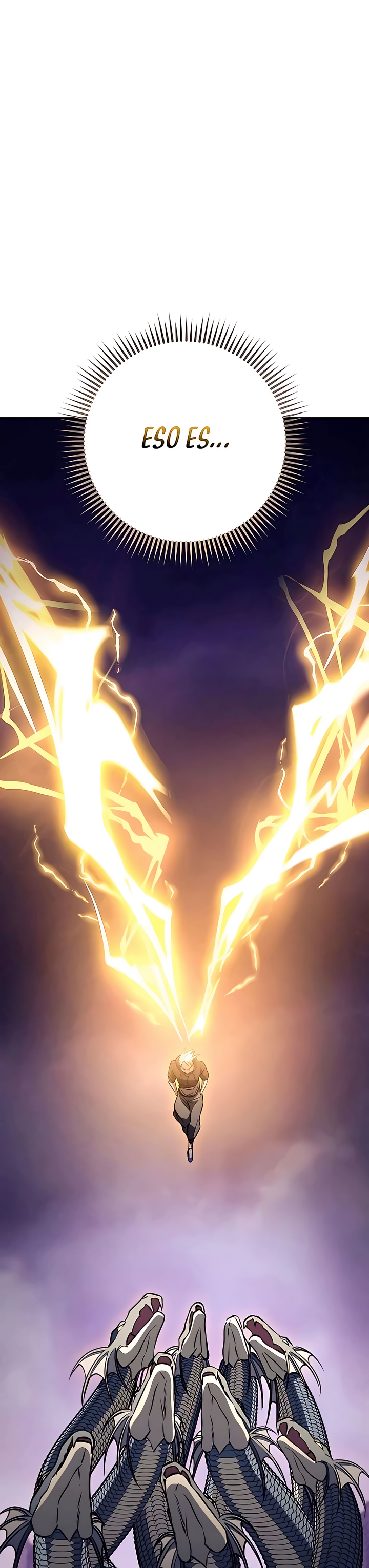 El Emperador del Trueno escribe desde las sombras capítulo 2 página 62