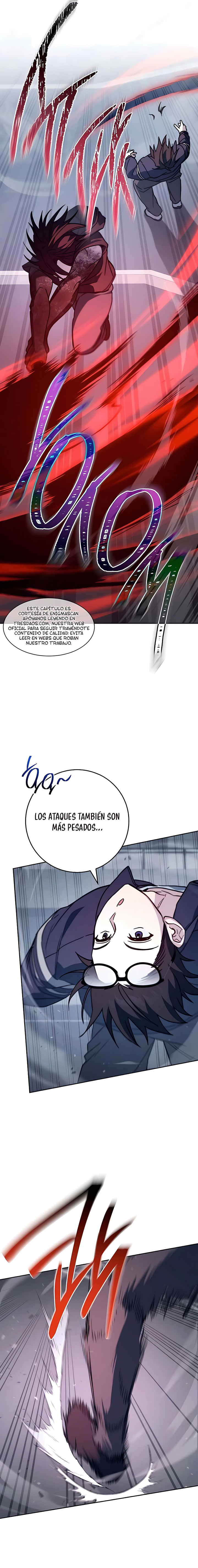 El Emperador del Trueno escribe desde las sombras capítulo 20 página 18