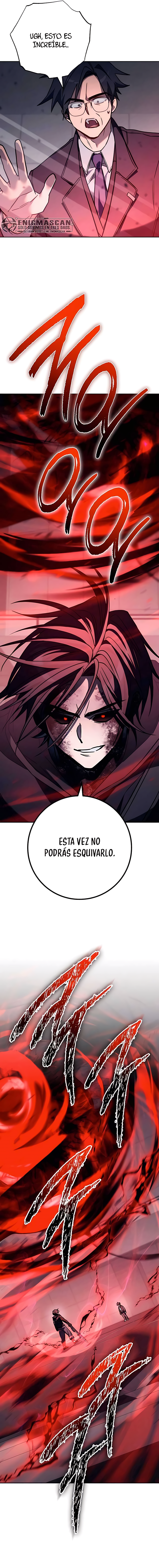 El Emperador del Trueno escribe desde las sombras capítulo 20 página 24