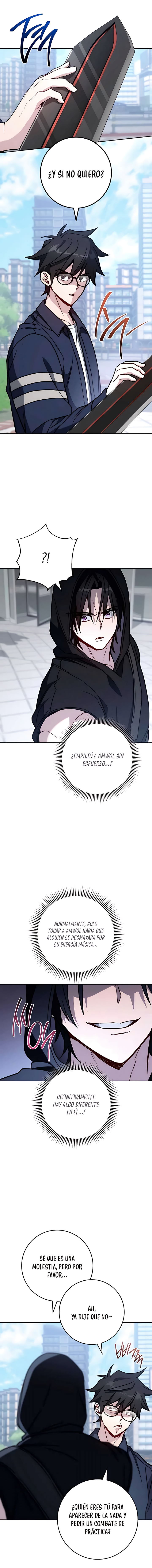 El Emperador del Trueno escribe desde las sombras capítulo 20 página 3