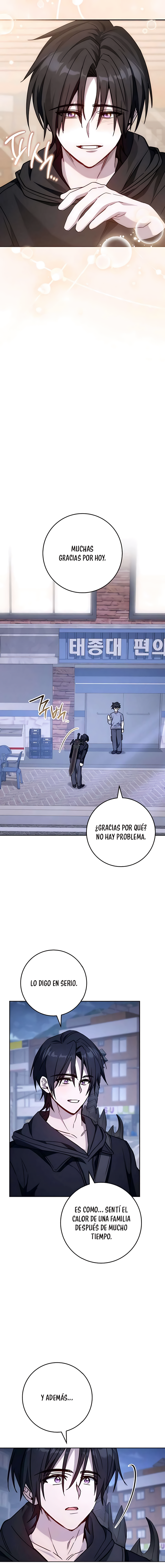 El Emperador del Trueno escribe desde las sombras capítulo 21 página 21