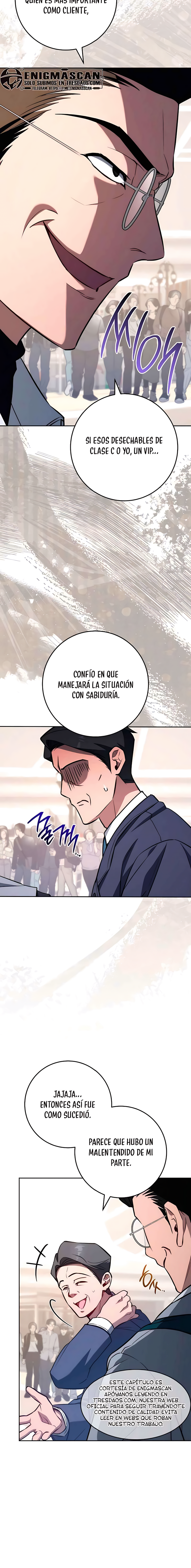 El Emperador del Trueno escribe desde las sombras capítulo 24 página 11
