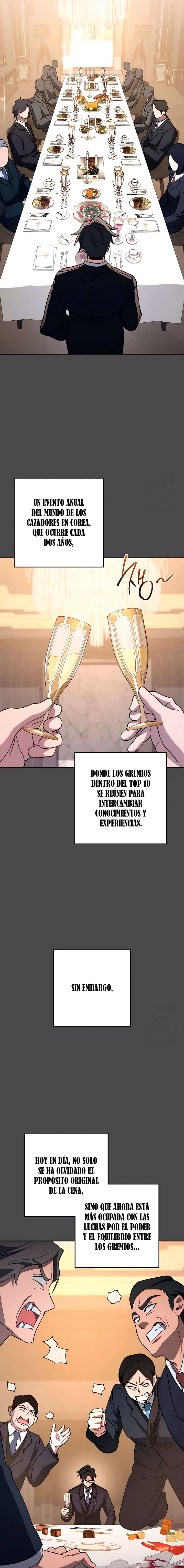 El Emperador del Trueno escribe desde las sombras capítulo 25 página 8