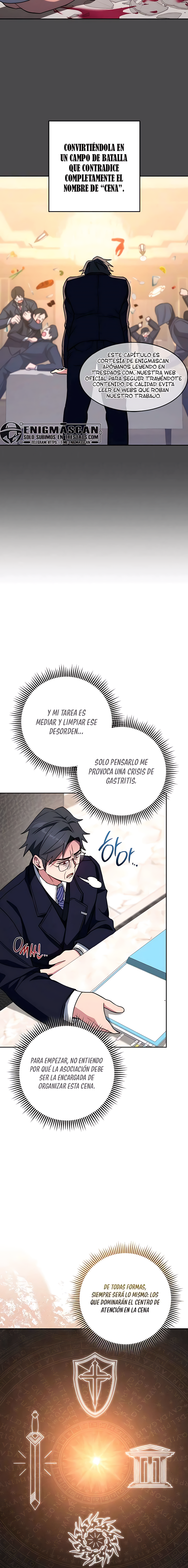El Emperador del Trueno escribe desde las sombras capítulo 25 página 9