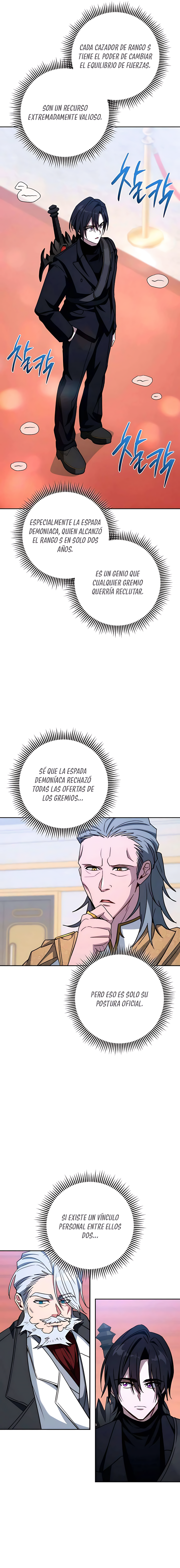 El Emperador del Trueno escribe desde las sombras capítulo 26 página 18