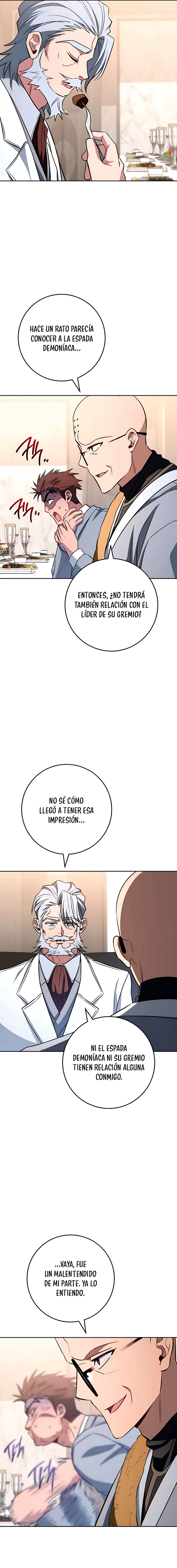 El Emperador del Trueno escribe desde las sombras capítulo 27 página 10