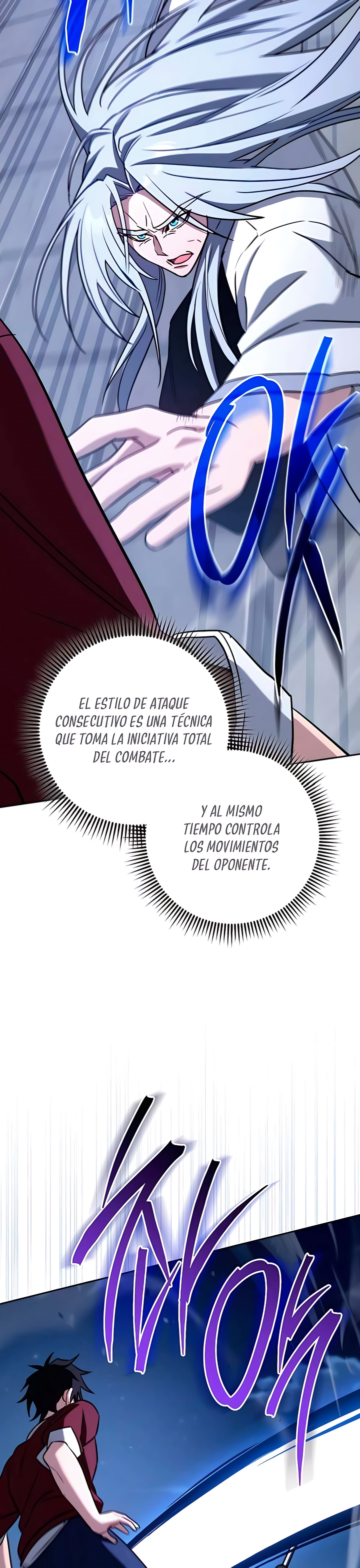 El Emperador del Trueno escribe desde las sombras capítulo 29 página 23