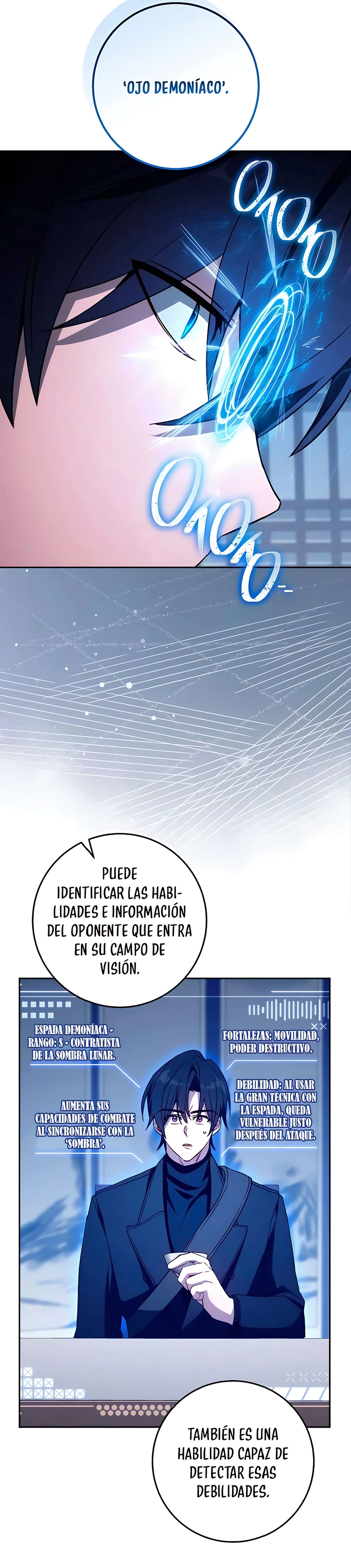 El Emperador del Trueno escribe desde las sombras capítulo 29 página 6