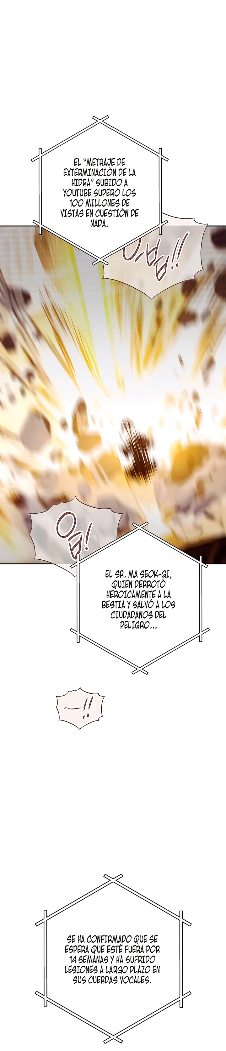 El Emperador del Trueno escribe desde las sombras capítulo 3 página 25