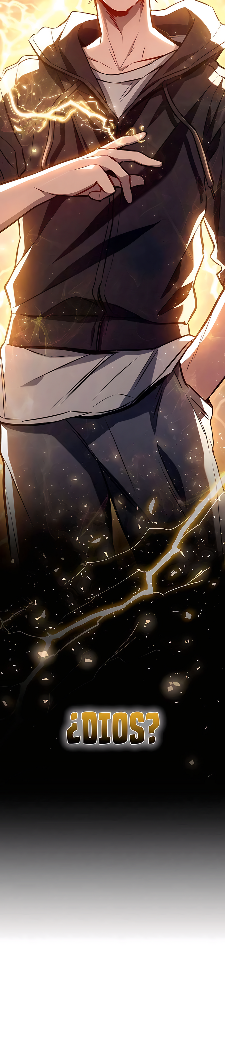 El Emperador del Trueno escribe desde las sombras capítulo 3 página 5