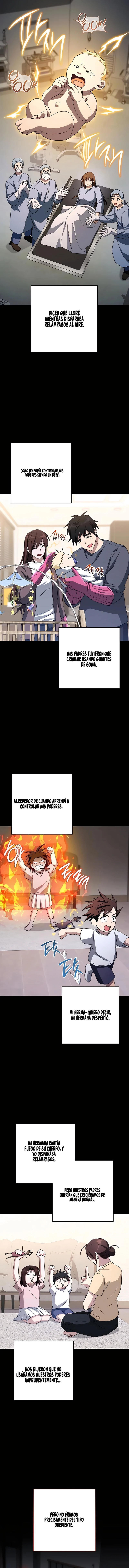 El Emperador del Trueno escribe desde las sombras capítulo 30 página 13