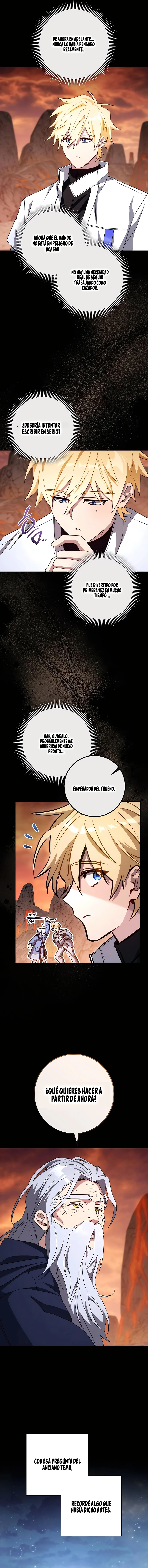 El Emperador del Trueno escribe desde las sombras capítulo 32 página 13