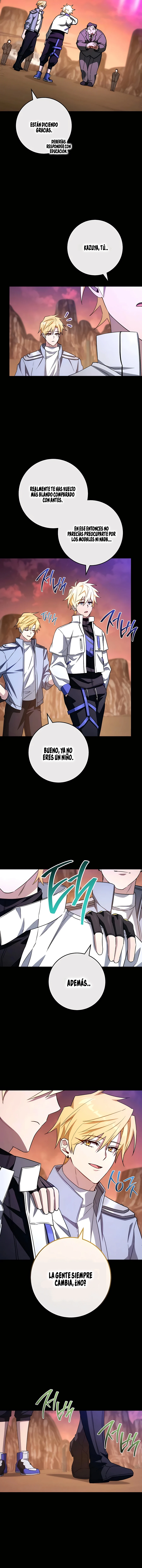 El Emperador del Trueno escribe desde las sombras capítulo 32 página 6