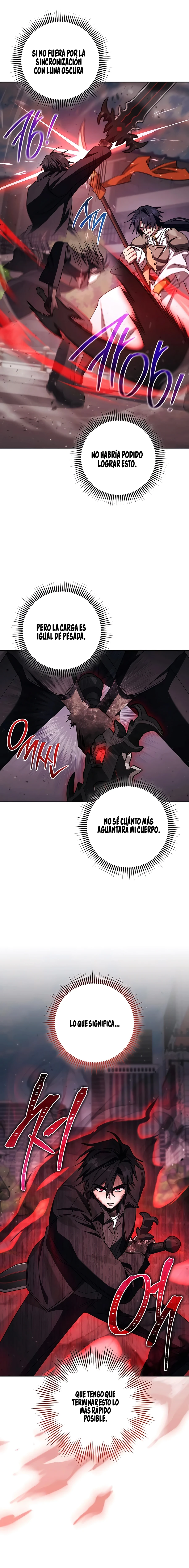 El Emperador del Trueno escribe desde las sombras capítulo 37 página 9