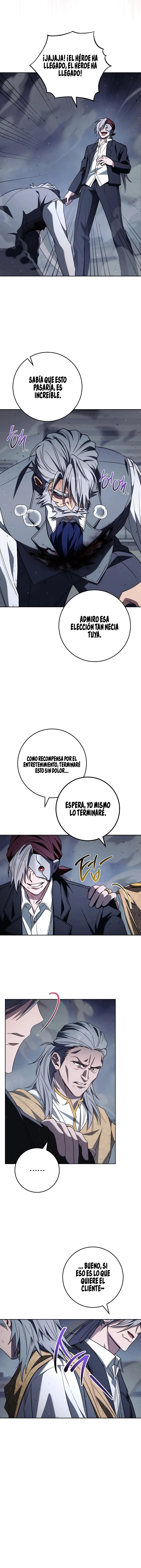 El Emperador del Trueno escribe desde las sombras capítulo 38 página 24