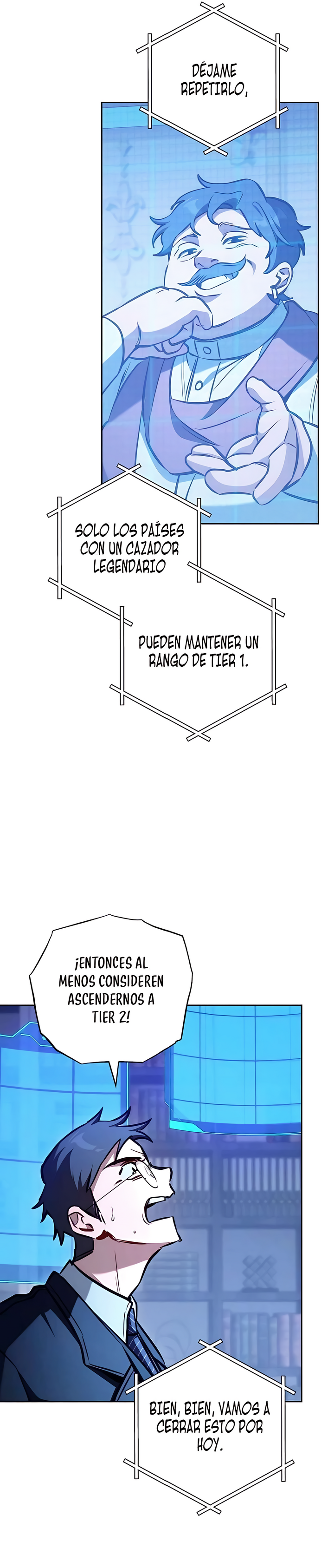 El Emperador del Trueno escribe desde las sombras capítulo 4 página 26