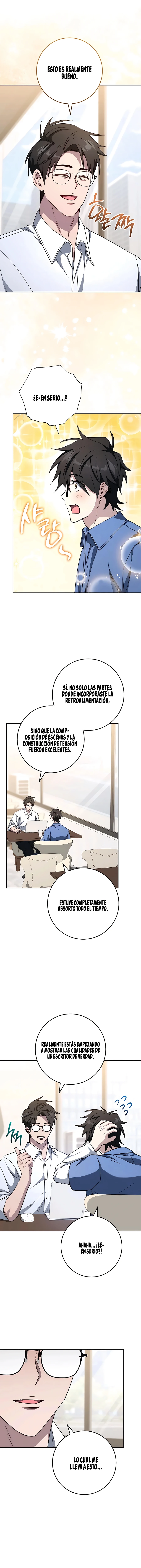 El Emperador del Trueno escribe desde las sombras capítulo 41 página 12