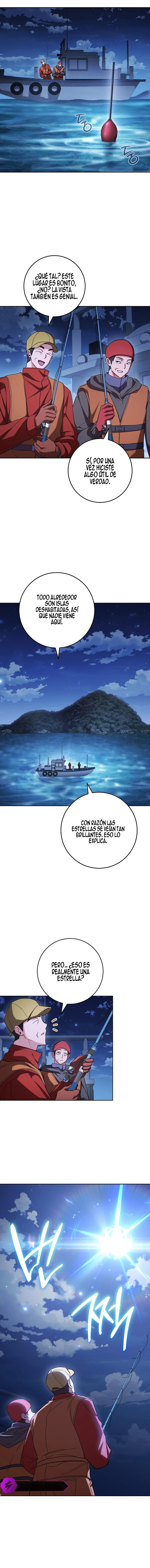 El Emperador del Trueno escribe desde las sombras capítulo 44 página 2