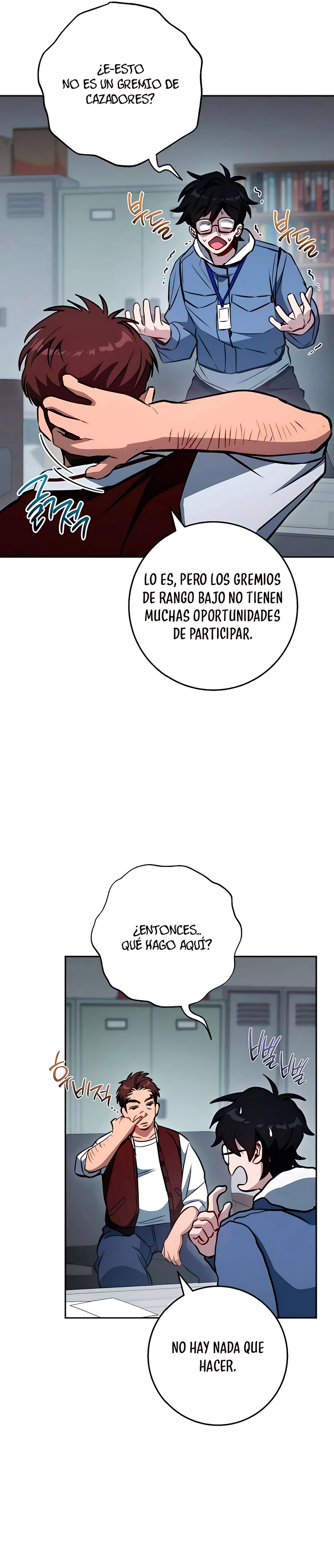 El Emperador del Trueno escribe desde las sombras capítulo 5 página 26