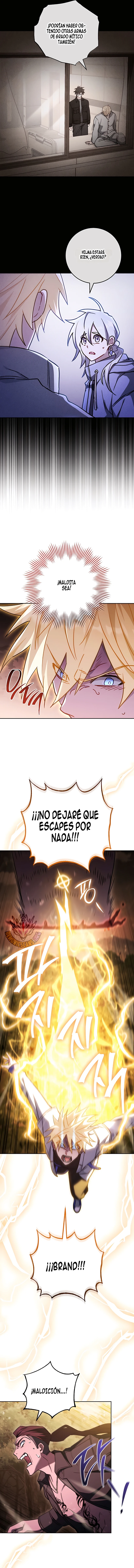 El Emperador del Trueno escribe desde las sombras capítulo 55 página 6
