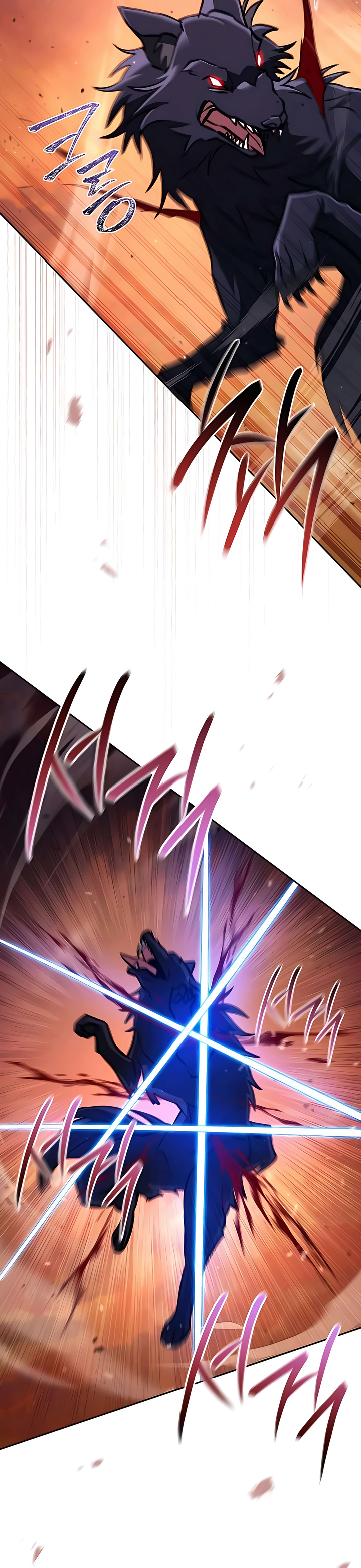 El Emperador del Trueno escribe desde las sombras capítulo 6 página 42