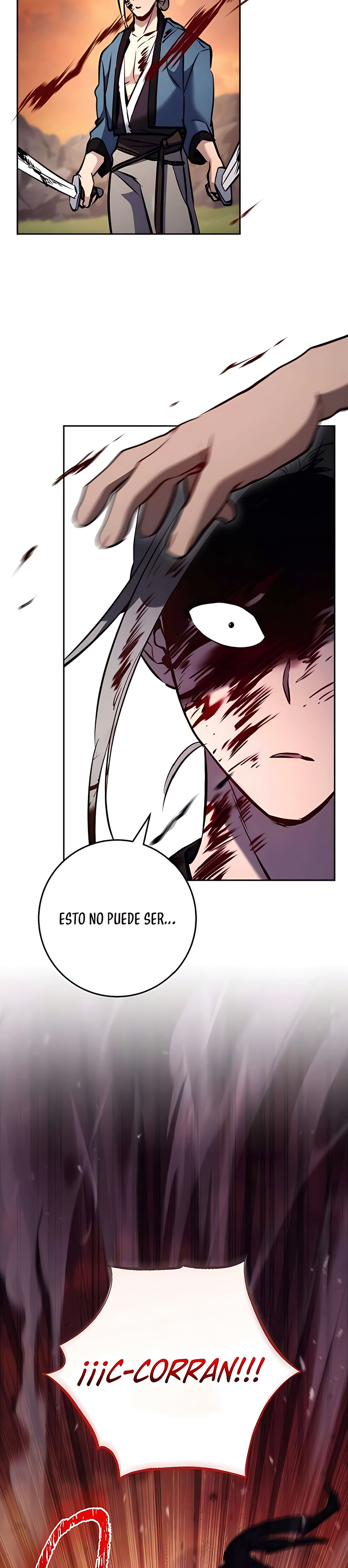 El Emperador del Trueno escribe desde las sombras capítulo 6 página 50