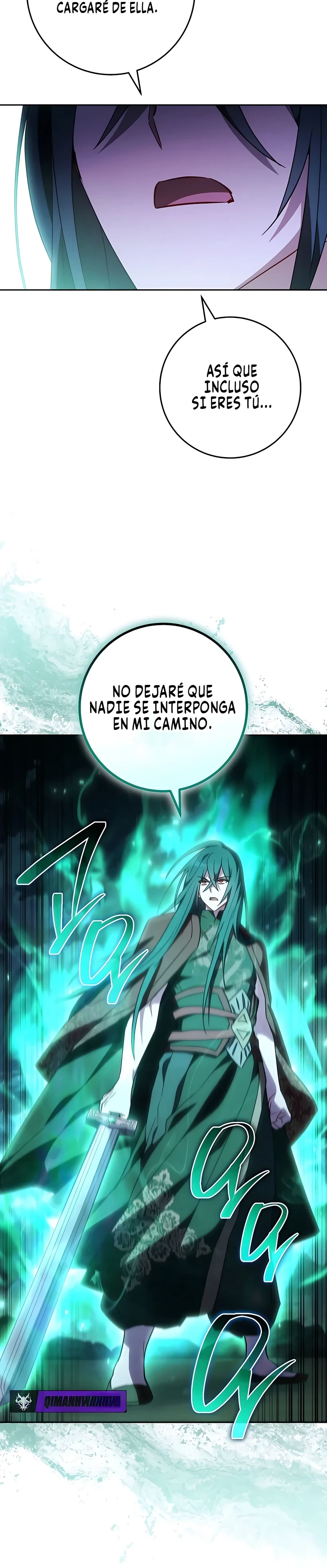 El Emperador del Trueno escribe desde las sombras capítulo 65 página 10