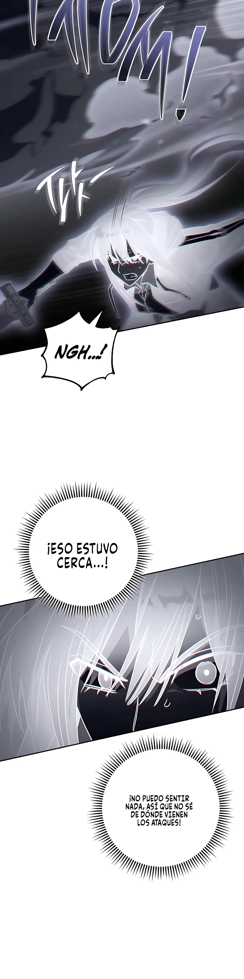 El Emperador del Trueno escribe desde las sombras capítulo 65 página 14
