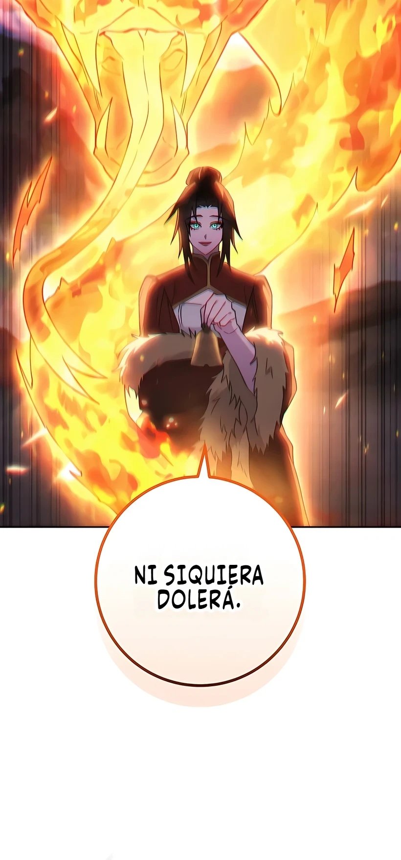 El Emperador del Trueno escribe desde las sombras capítulo 65 página 18