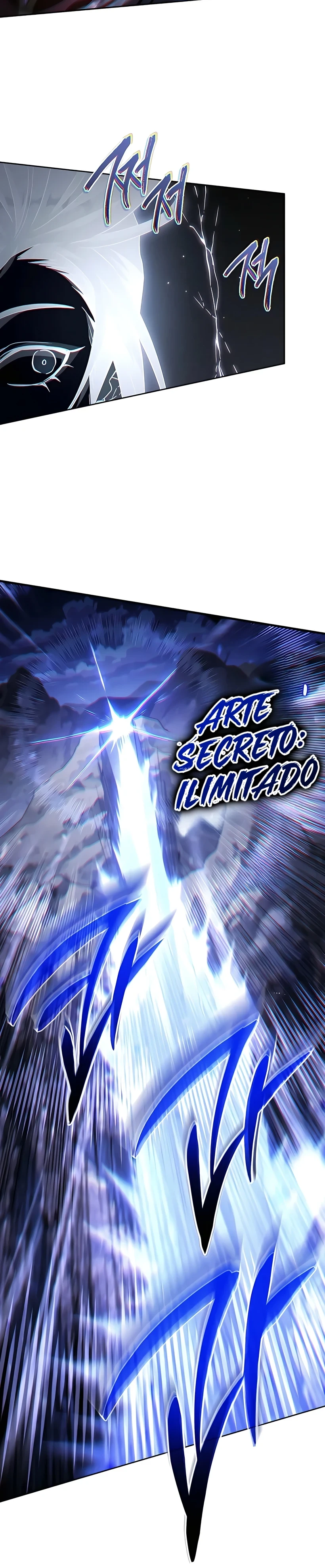 El Emperador del Trueno escribe desde las sombras capítulo 65 página 24