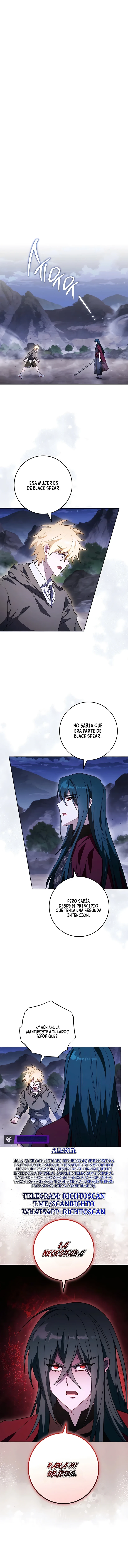 El Emperador del Trueno escribe desde las sombras capítulo 65 página 4