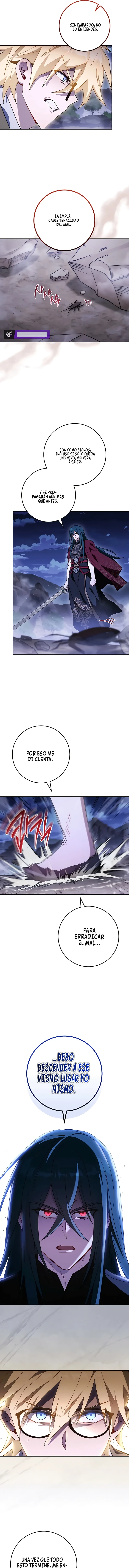 El Emperador del Trueno escribe desde las sombras capítulo 65 página 9