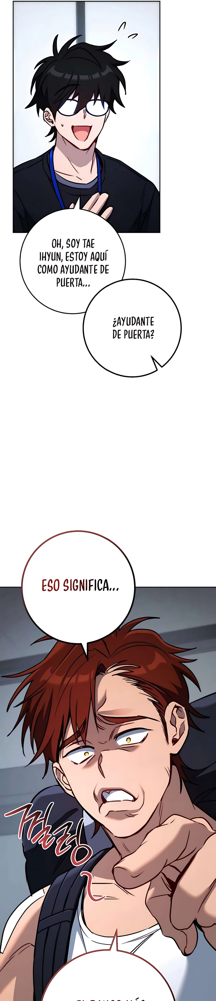El Emperador del Trueno escribe desde las sombras capítulo 8 página 11
