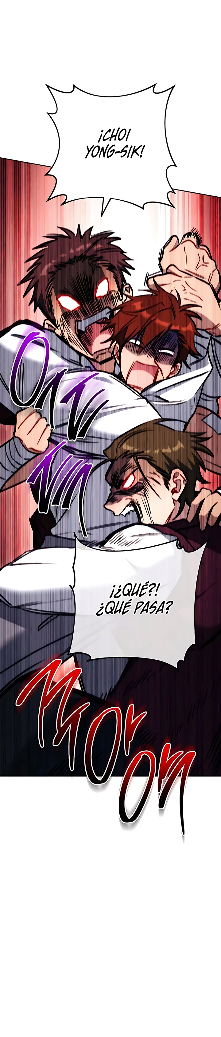 El Emperador del Trueno escribe desde las sombras capítulo 8 página 26