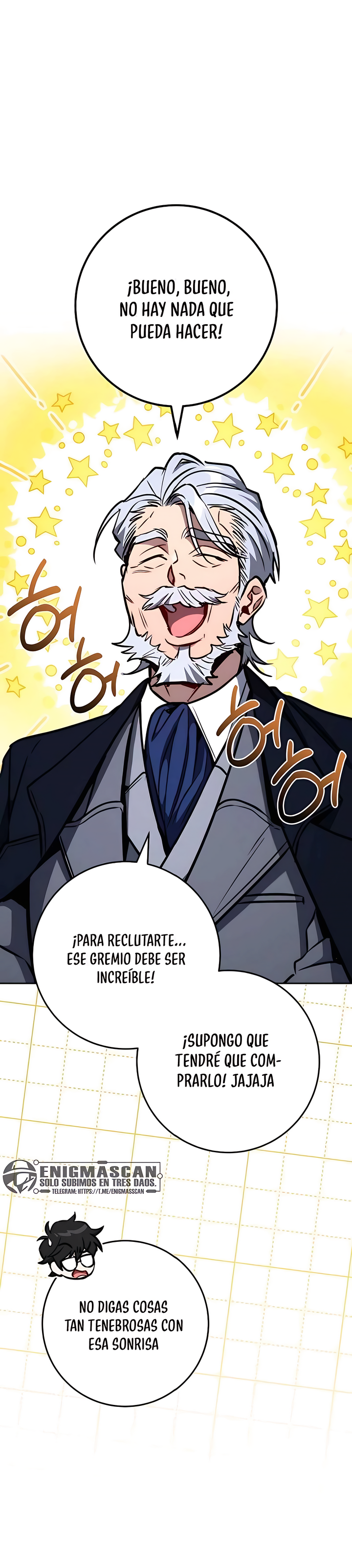 El Emperador del Trueno escribe desde las sombras capítulo 9 página 26