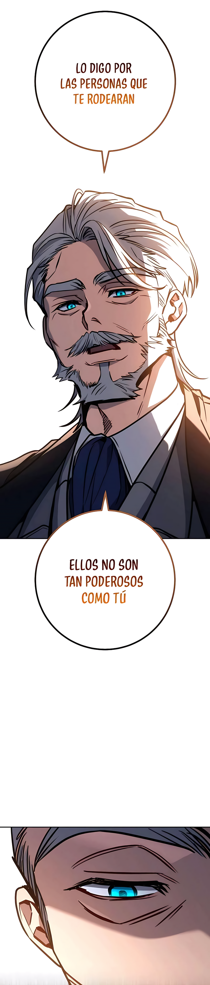 El Emperador del Trueno escribe desde las sombras capítulo 9 página 30