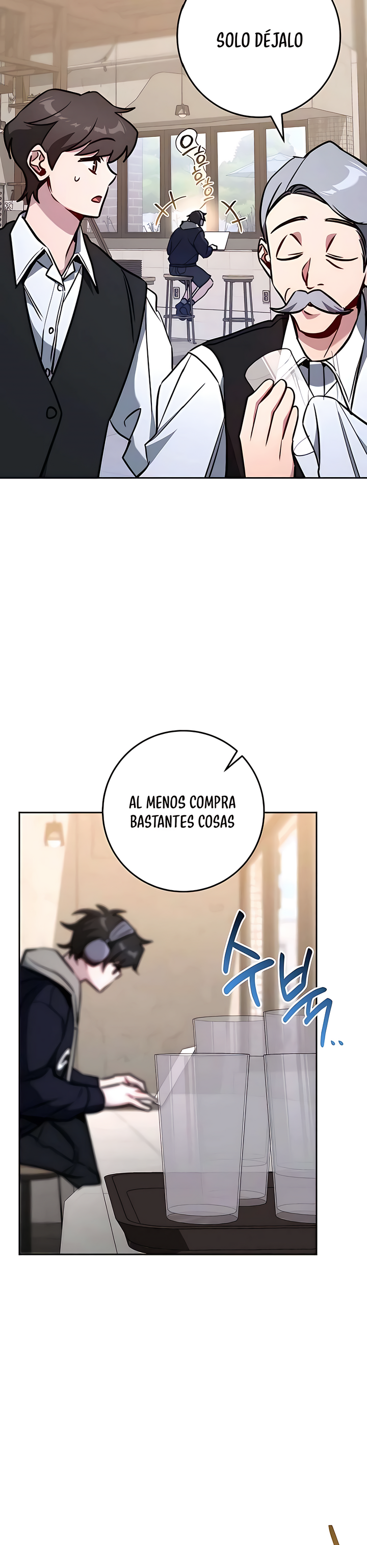 El Emperador del Trueno escribe desde las sombras capítulo 9 página 4
