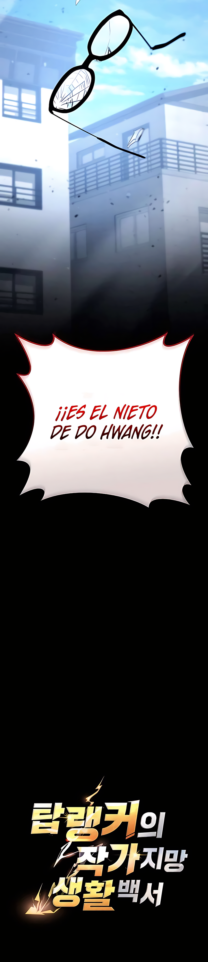 El Emperador del Trueno escribe desde las sombras capítulo 9 página 43