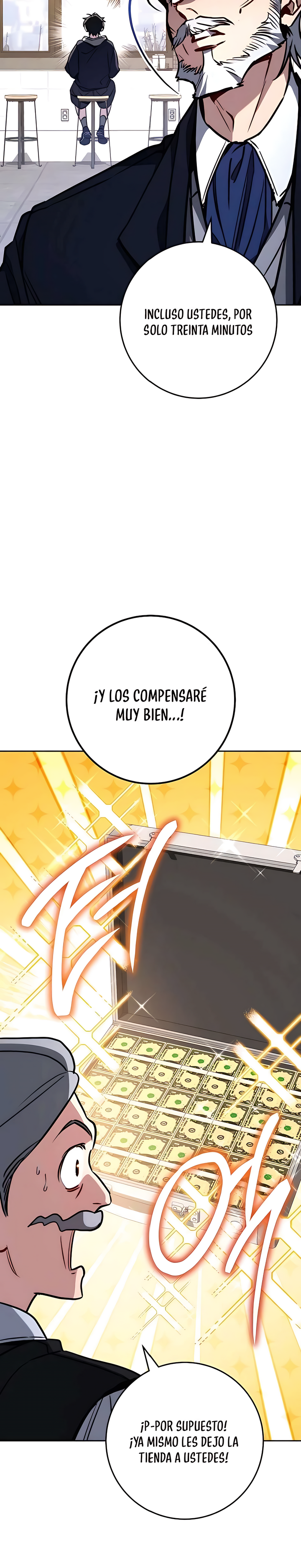 El Emperador del Trueno escribe desde las sombras capítulo 9 página 7