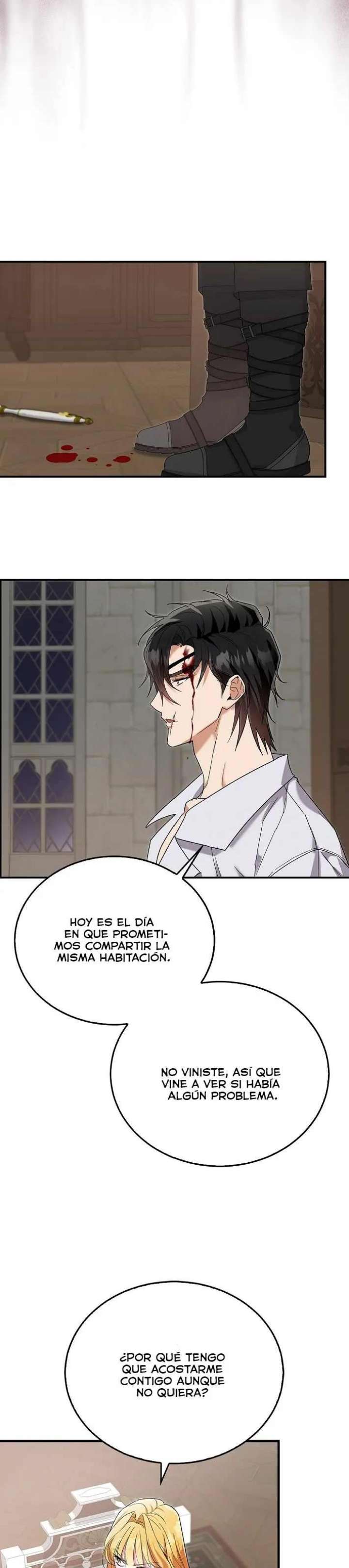 El Marquéz Del Perro Salavaje XXs A La Princesa capítulo 1 página 12