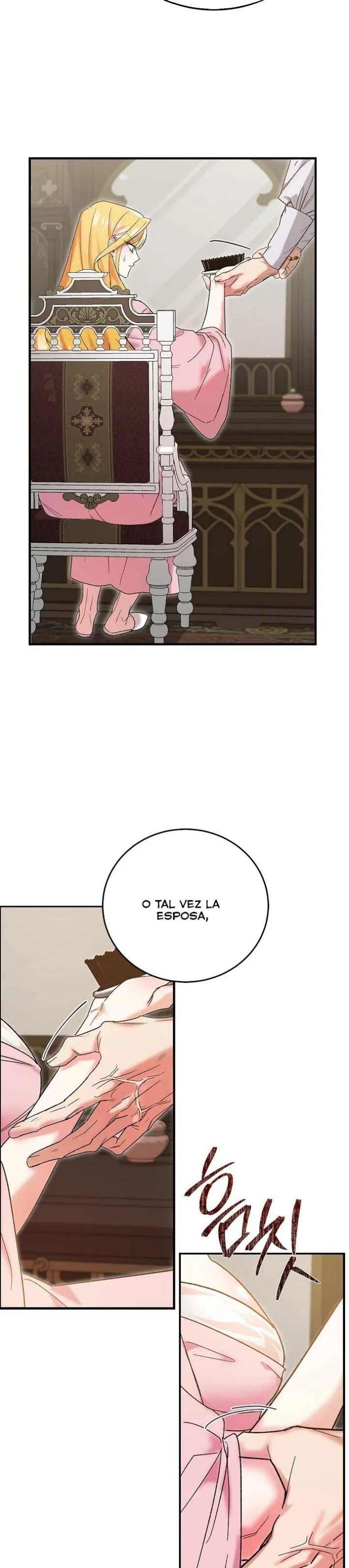 El Marquéz Del Perro Salavaje XXs A La Princesa capítulo 1 página 14