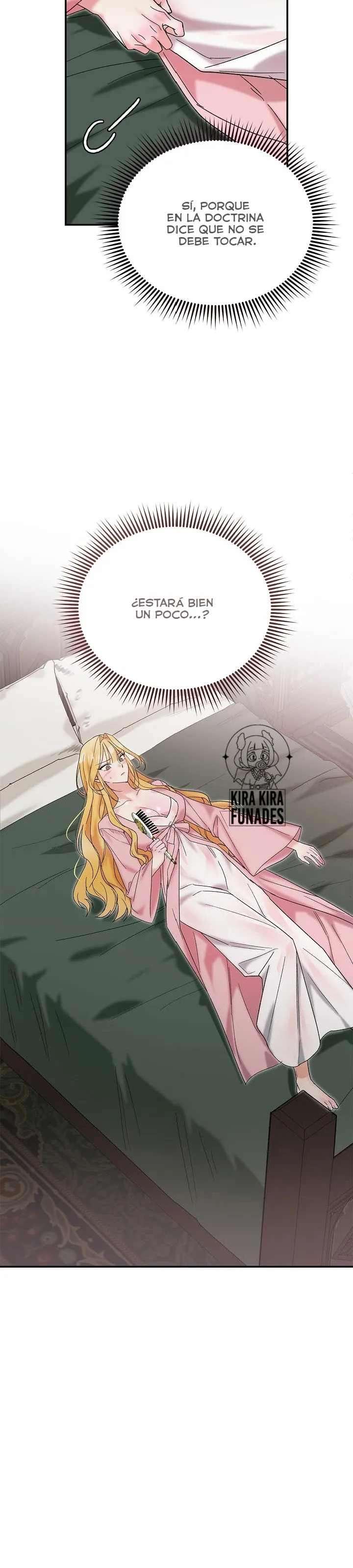 El Marquéz Del Perro Salavaje XXs A La Princesa capítulo 1 página 29